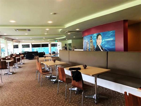 新加坡东亚管理学院院系