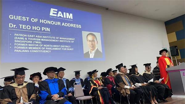 新加坡东亚管理学院录取条件公开:这些学生最容易被录取!