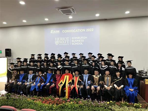 新加坡东亚管理学院MBA
