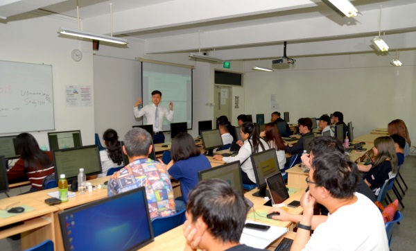 新加坡东亚管理学院的学科专业齐全：提供多元化选择