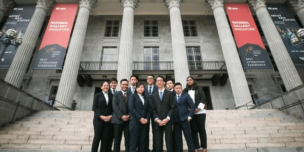 新加坡东亚管理学院毕业证书类型