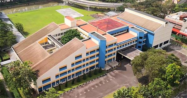 新加坡东亚管理学院：现代化教学设施