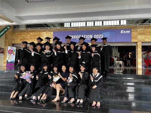 新加坡东亚管理学院的卓越教育质量